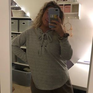 Forever 21 light weight hoodie